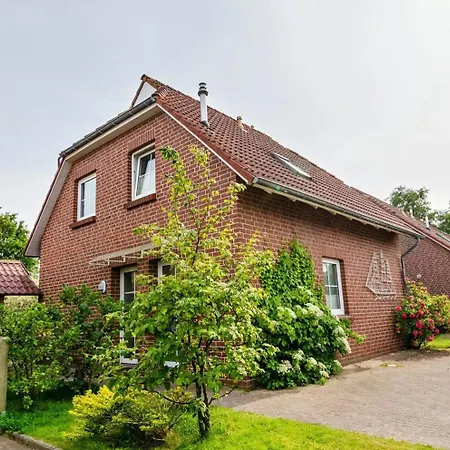 Apartment Helene Knuttweg 6 Dornum
