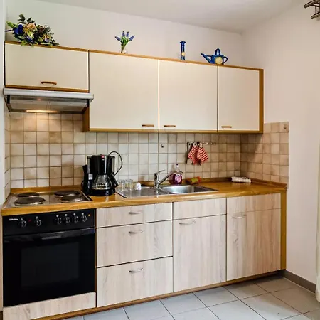 Helene Knuttweg 6 Apartment Dornum