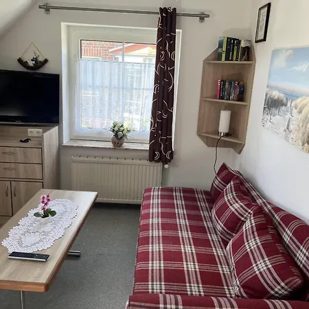 Apartment Helene Knuttweg 6 *